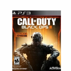 Call of Duty: black Ops III - PS3 (USADO)