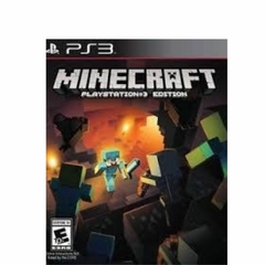 Minecraft: PlayStation 3 Edition - PS3 (USADO)