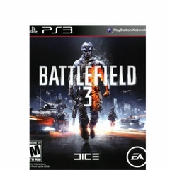 Battlefield 3 - PS3 (SEMI-NOVO)