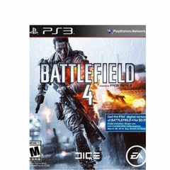 Battlefield 4 - PS3 (SEMI-NOVO)