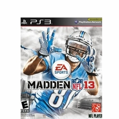 Madden NFL 13 - PS3 (USADO)