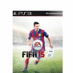 Fifa 15 - PS3 (USADO)