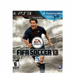 FIFA Soccer 13 - PS3 (USADO)