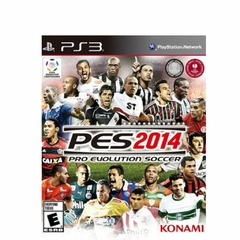 Pro Evolution Soccer 2014 (PES 14) - PS3 (USADO)