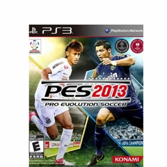 Pro Evolution Soccer 2013 (PES 13) - PS3 (USADO)