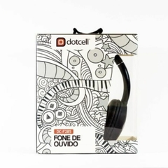 DC-F285 FONE DE OUVIDO DOTCELL - comprar online