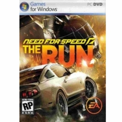 NEED FOR SPEED : THE RUN - PC
