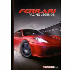 Test Drive Ferrari Racing Legends - PC