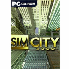 SIM CITY 3000 - PC
