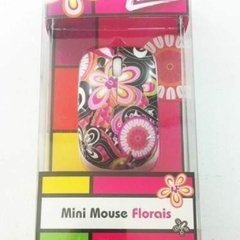 Mini Mouse Optico Usb Florais 3415 Leadership - comprar online