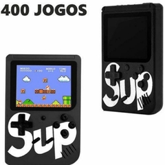 Mini Game Portátil Sup Game Box Plus 400 Jogos Na Memoria - comprar online