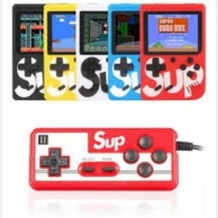 Mini Game Portátil - Joystick 2 Jogadores - Sup Game Box Plus 400 Jogos Na Memoria e liga na tv - comprar online