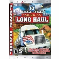 18 Wheels American Long Haul - PC