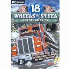 18 Wheels Of Steel Across America - PC