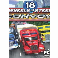 18 Wheels Of Steel Convoy - PC