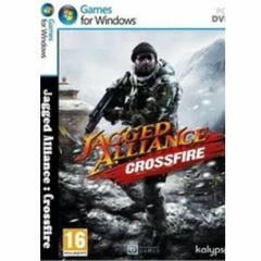 Jagged Alliance Crossfire 2012 - PC