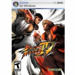 Street Fighter 4 - PC