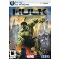 The Incredible Hulk - PC