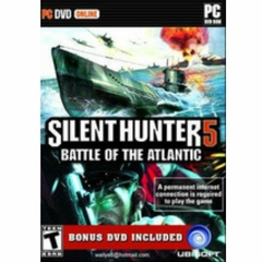 Silent Hunter 5: Battle Of Atlantic 2010 - PC