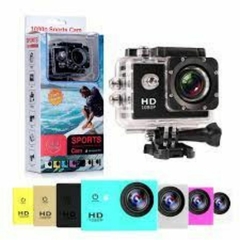 Action Camera 2.0 Inch Screen 170 ° Wide Angle Sport Wifi Camera 1080P HD Waterproof Diving Skydiving