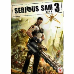 SERIOUS SAM 3 - PC