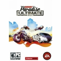 BURNOUT PARADISE: THE ULTIMATE BOX - PC