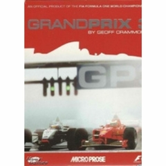 GRAND PRIX 3: DE GEOFF CRAMMOND - PC