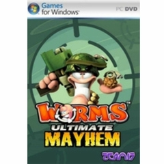 WORMS ULTIMATE MAYHEM - PC