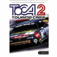 TOCA 2: TOURING CARS - PC