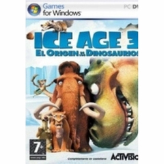 Ice Age 3 - Dawn Of The Dinosaurs - PS2