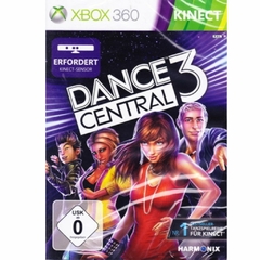 Dance Central 3 Xbox 360 (Semi-novo)