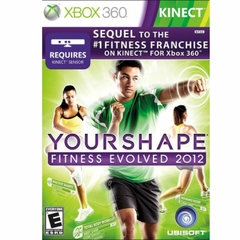 Your Shape Fitness Evolved 2012 XBOX 360 (SEMI-NOVO) na internet