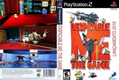 Despicable Me - The Game 2010 - PS2