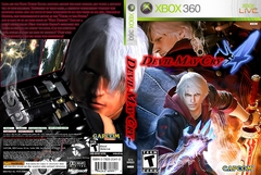 Devil May Cry 4 - XBOX 360 - comprar online