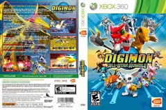 Digimon All - Star Rumble (2014) -  XBox 360
