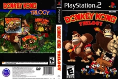 Donkey Kong Country Trilogy - PS2