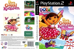 Dora Saves The Crystal Kingdom - PS2