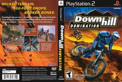 Downhill Domination - PS2 - comprar online