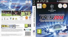 Pro Evolution Soccer 2014 (PES 14) - PS3 (USADO) - comprar online