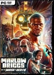 MARLOW BRIGGS AND THE MASK OF DEATH - PC