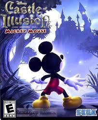 CASTLE OF ILLUSION STARRING MICKEY MOUSE - PC