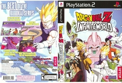 Dragon Ball Z - Infinite World - PS2