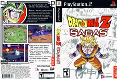 Dragon Ball Z - Sagas - PS2