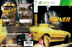 Driver San Francisco - Xbox 360 - comprar online