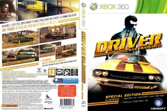 Driver San Francisco - Xbox 360