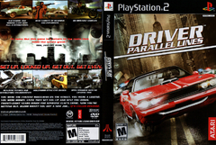 Driver Parallel Lines - PS2