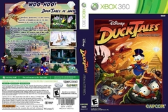 Ducktales Remastered - XBox 360