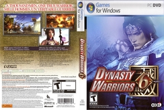 DYNASTY WARRIORS 6 - PC - comprar online