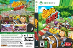 El Chavo Kart - XBOX 360