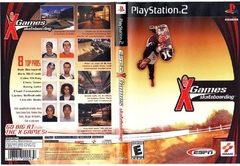 Espn X Games Skateboarding - PS2